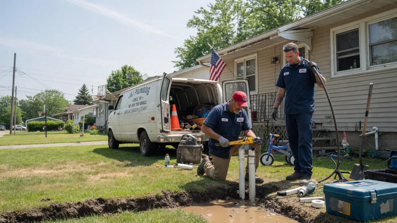 Sump Pump Repair in Collinsville, AL near me